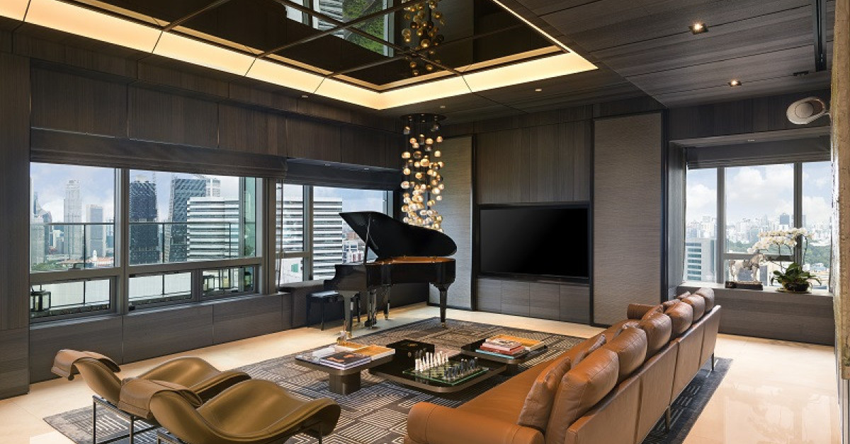 Super penthouse at Concourse Skyline for sale at $48 mil - EDGEPROP SINGAPORE