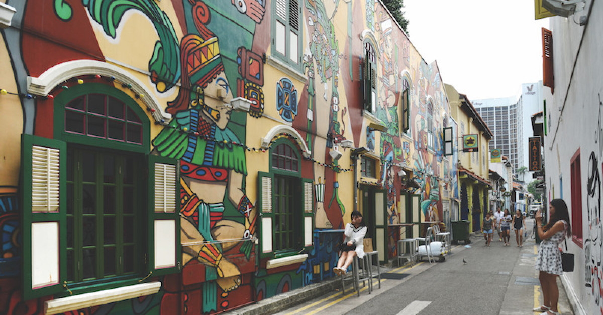 Shophouses: Kampong Glam and Little India poised to be the next growth area - EDGEPROP SINGAPORE