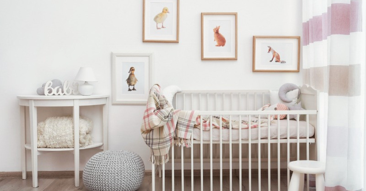 Shopping Guide: Furnishings For Your Gender-Neutral Nursery - EDGEPROP SINGAPORE