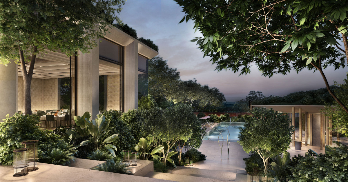 Second Raffles Hotel to open on Sentosa in 2022 - EDGEPROP SINGAPORE