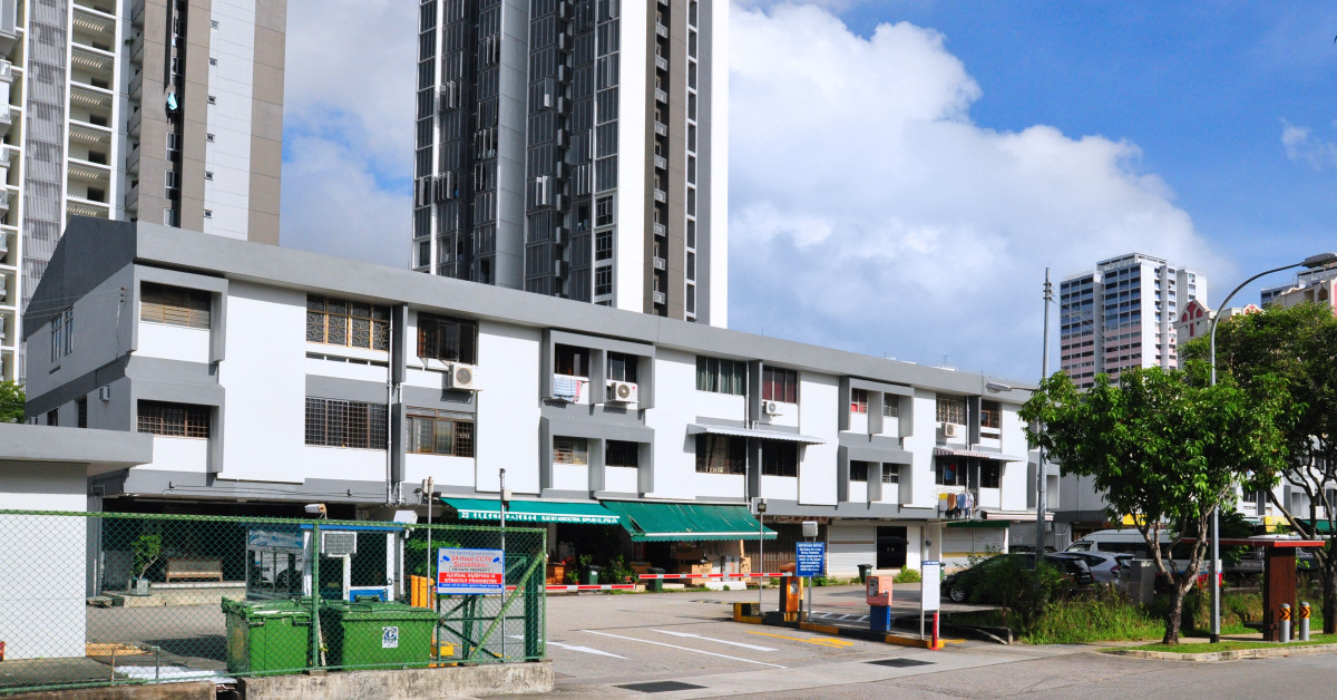 Apartments on Phoenix Road relaunched for collective sale - EDGEPROP SINGAPORE