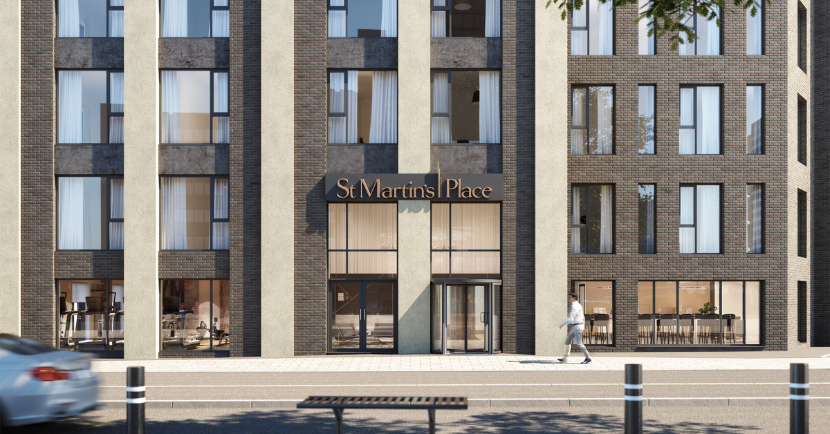 St Martin’s Place in Birmingham 95% sold - EDGEPROP SINGAPORE