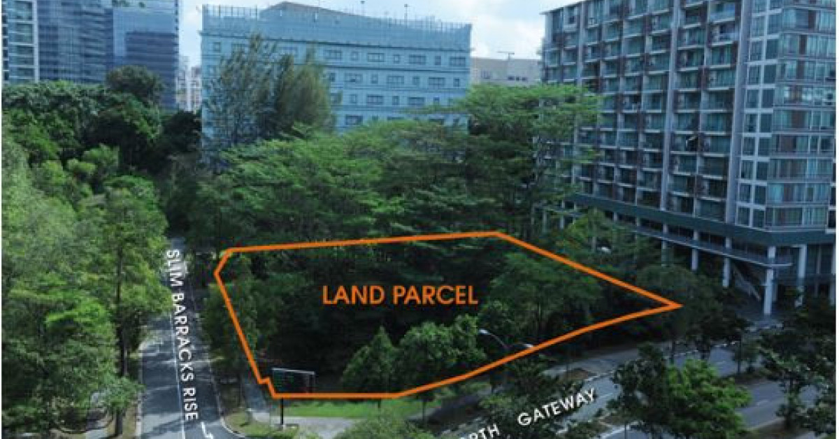 New mixed-use GLS site at one-north launched for tender - EDGEPROP SINGAPORE