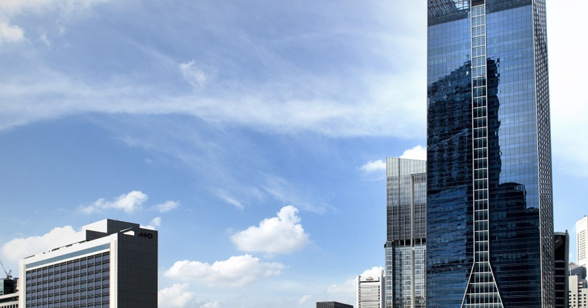Frasers Property to sell 50% stake in Frasers Tower for $442.7 mil  - EDGEPROP SINGAPORE