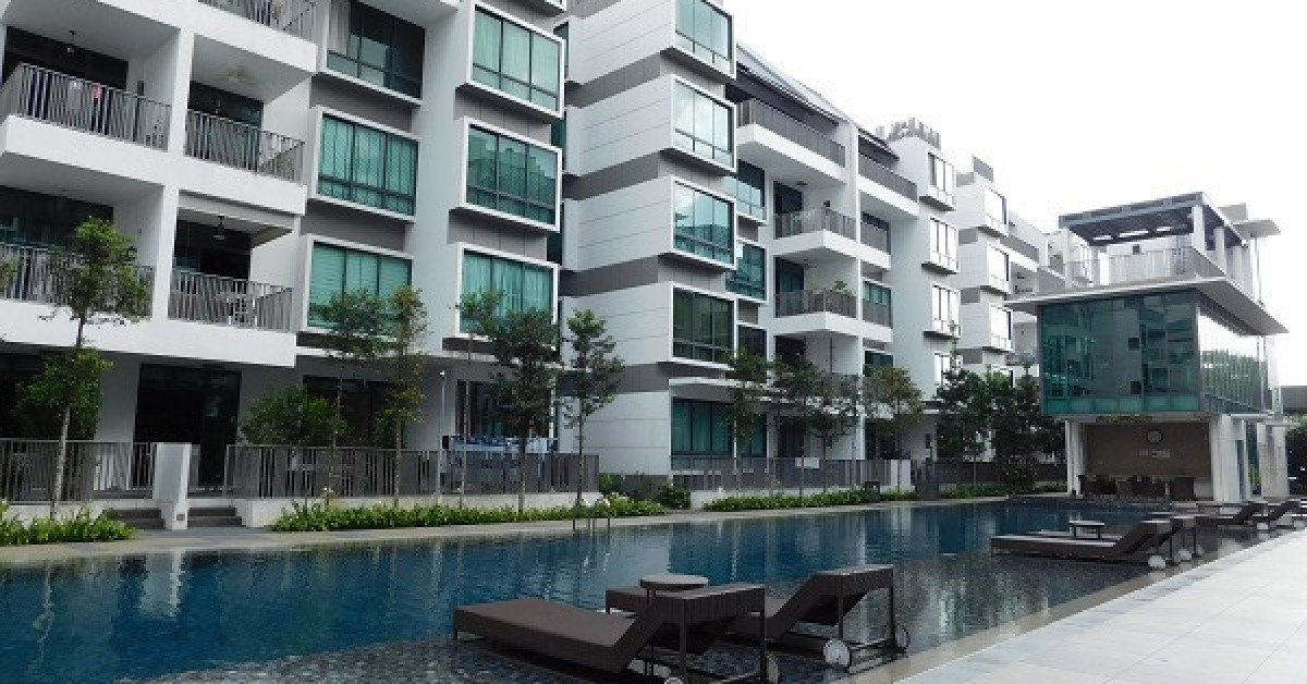UNDER THE HAMMER: Unit at Rosewood Suites for sale at $835,000 - EDGEPROP SINGAPORE