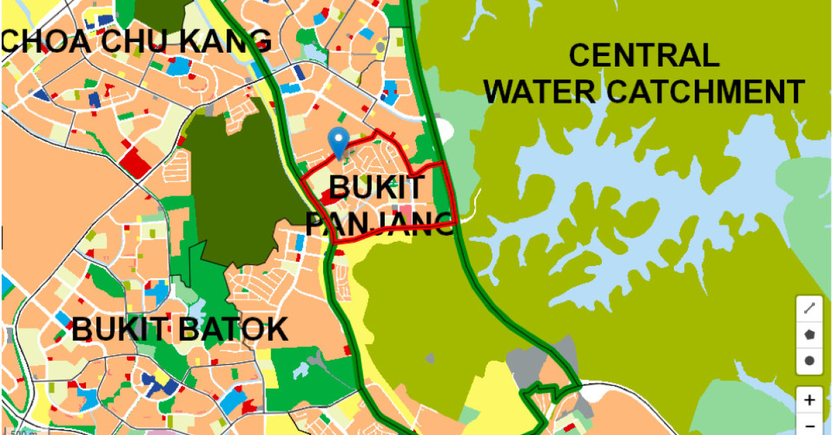 Bukit Panjang, where the hills come alive - EDGEPROP SINGAPORE
