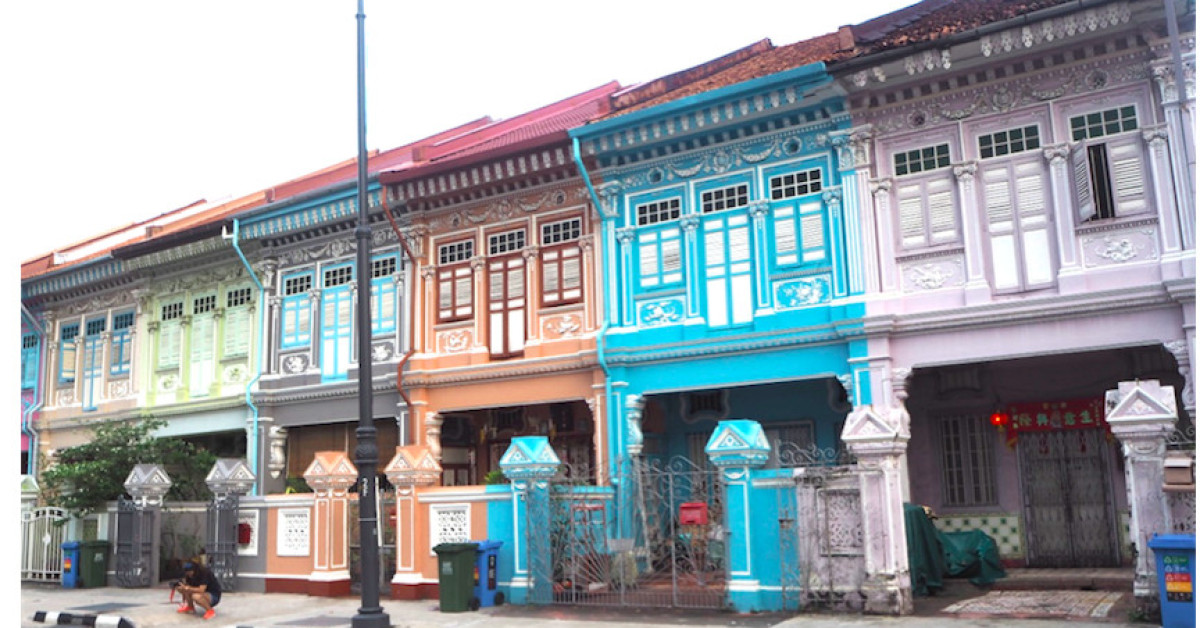 Charming heritage homes and modern condos in Katong - EDGEPROP SINGAPORE
