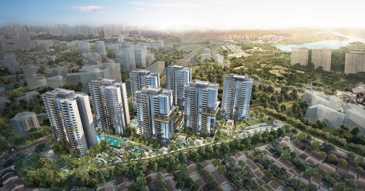 Qingjian Realty launches second phase of JadeScape - EDGEPROP SINGAPORE