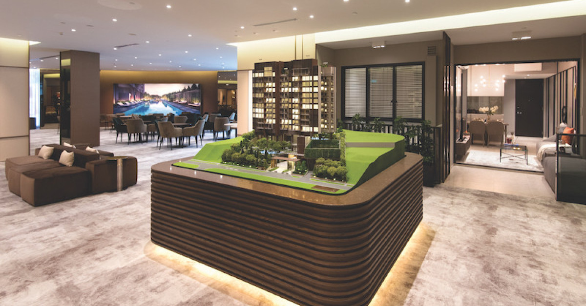 Allgreen Properties to launch Juniper Hill on July 13 - EDGEPROP SINGAPORE