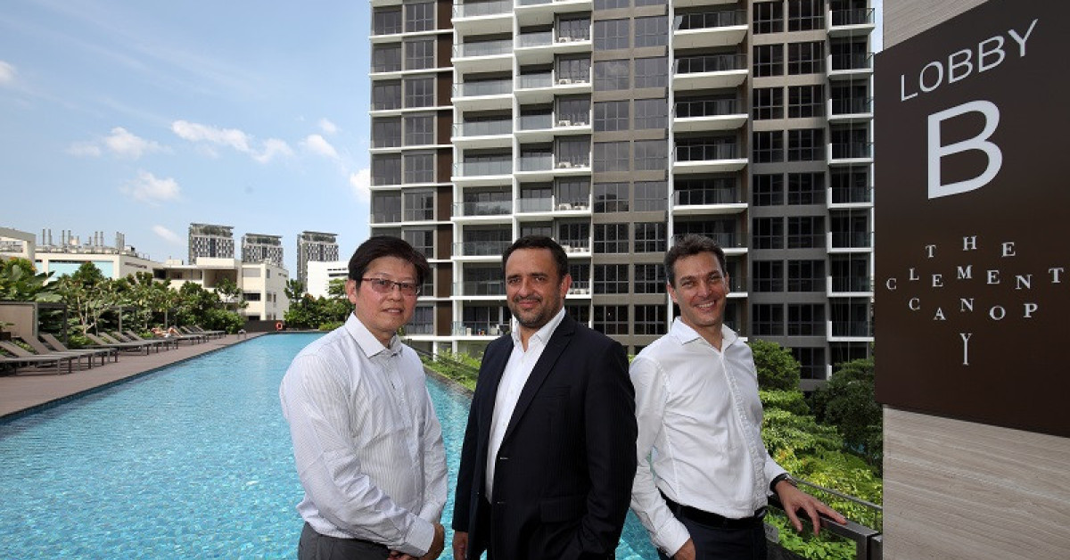 Dragages Singapore: ‘Game-changer’  in modular construction - EDGEPROP SINGAPORE