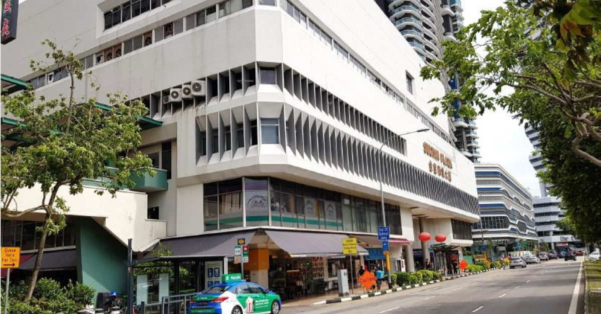 Sultan Plaza to relaunch collective sale with approval for hotel use - EDGEPROP SINGAPORE