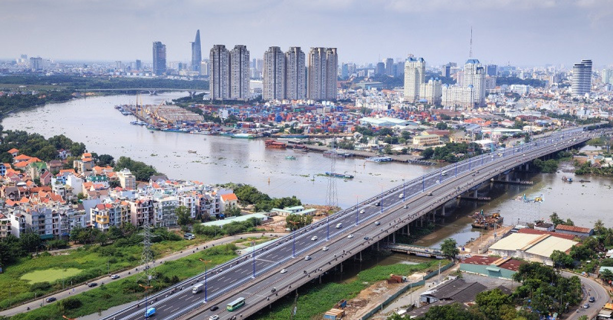 Keppel Land in tie-up to build residential development in Ho Chi Minh City - EDGEPROP SINGAPORE