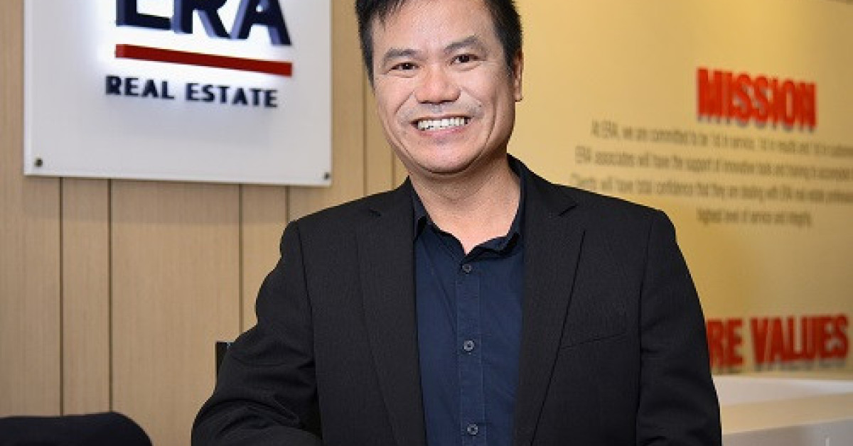 Jack Chua appointed as executive chairman of APAC Realty - EDGEPROP SINGAPORE