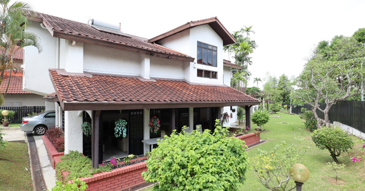 UNDER THE HAMMER: Swiss Club Road bungalow  for sale at $12.3 mil - EDGEPROP SINGAPORE