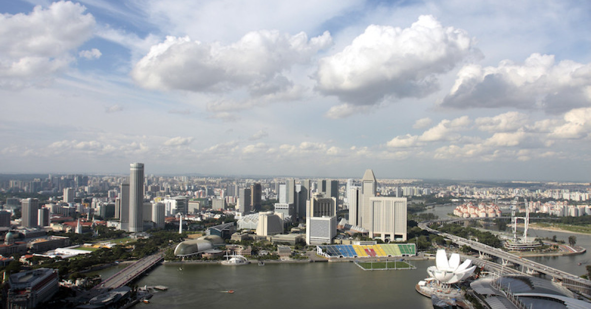 Retail rents in the Central Region fall 1.5% in 2Q2019 - EDGEPROP SINGAPORE