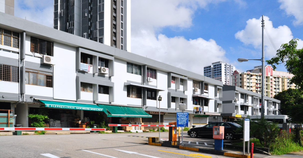 Qingjian Realty unit acquires Phoenix Road apartments and shops via collective sale - EDGEPROP SINGAPORE