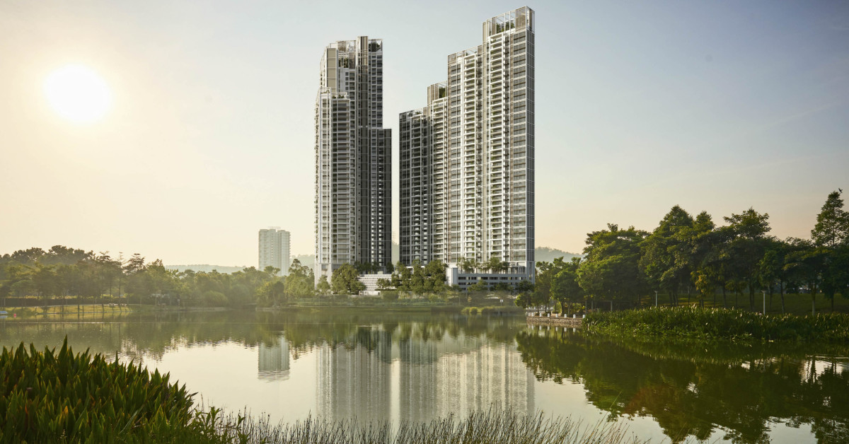 CapitaLand’s JV project in Kuala Lumpur over 70% sold during launch weekend - EDGEPROP SINGAPORE