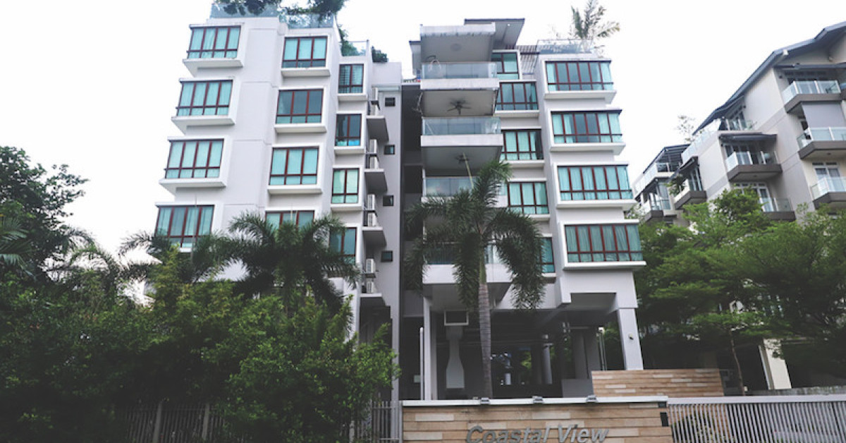 UNDER THE HAMMER: Unit at Coastal View Residences going for $785,000 - EDGEPROP SINGAPORE