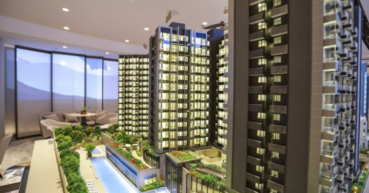 Property buyers snap up Great Eagle Holdings' flats in Tai Po even as two simultaneous rallies rattle Hong Kong's nerves - EDGEPROP SINGAPORE