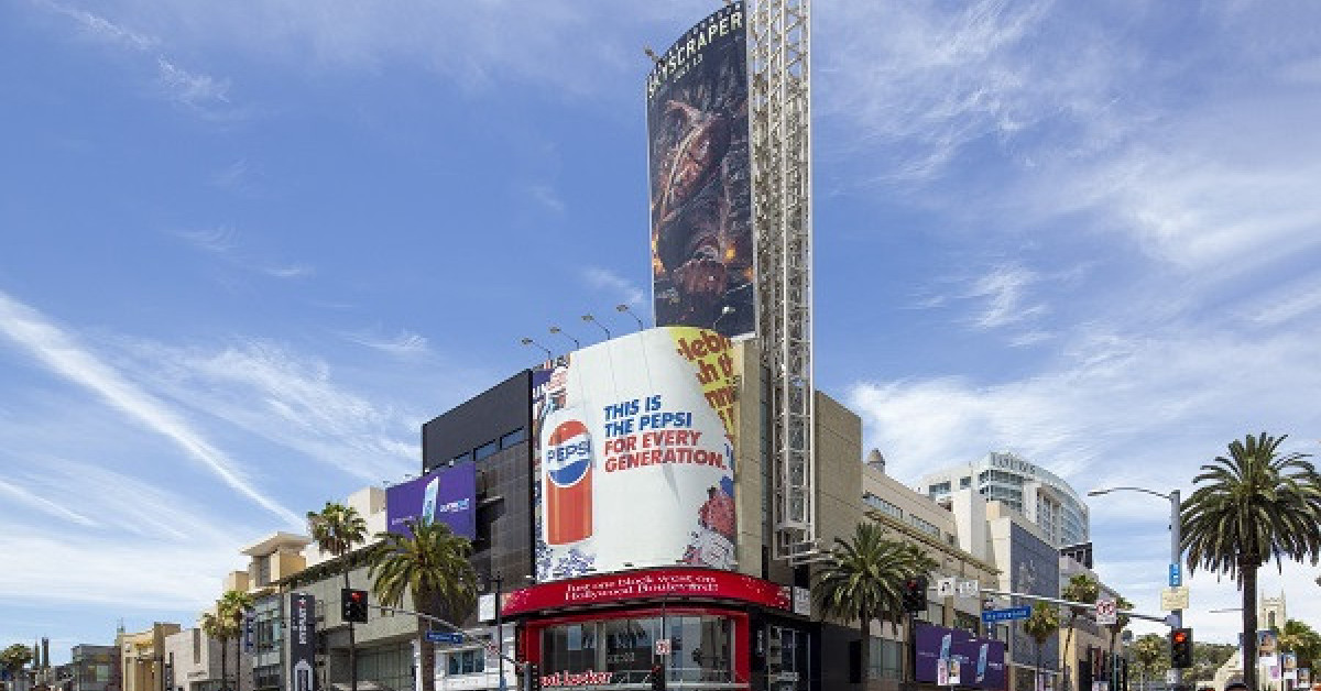 Gaw Capital USA, DJM snap up LA entertainment complex Hollywood & Highland - EDGEPROP SINGAPORE