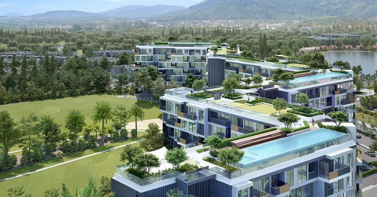 Banyan Tree launches Skypark, Phuket project in Singapore - EDGEPROP SINGAPORE