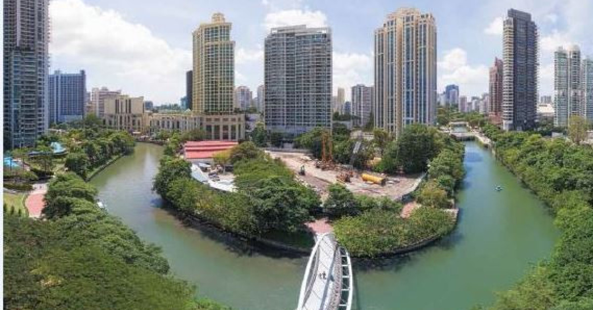 Riviere: Robertson Quay’s new landmark  - EDGEPROP SINGAPORE