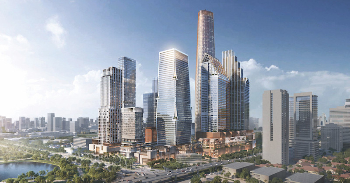 Master plan for Bangkok’s $5.4 bil fully integrated district unveiled  - EDGEPROP SINGAPORE