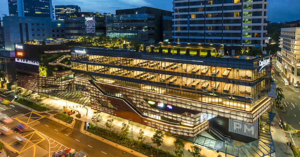 Singapore retail rents remain weak in 1H2019 - EDGEPROP SINGAPORE