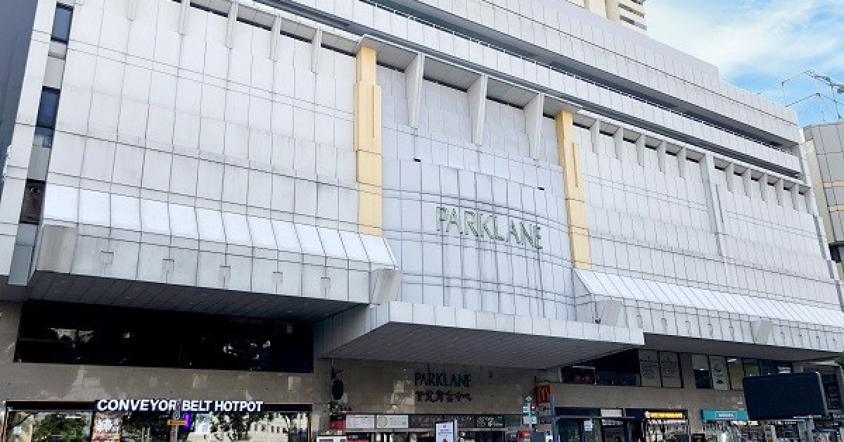 33 retail units at Parklane Shopping Mall for sale at $55.7 mil - EDGEPROP SINGAPORE