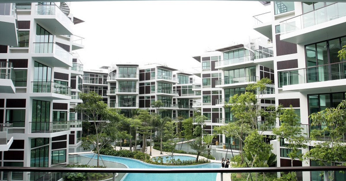 Penthouse at Belle Vue Residences going for $3.68 mil - EDGEPROP SINGAPORE