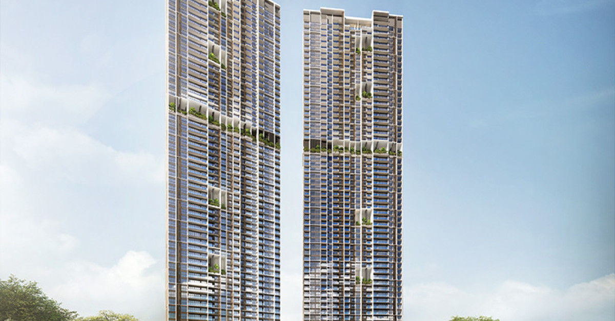 Avenue South Residence to preview on Aug 30 with prices from $858,000 - EDGEPROP SINGAPORE