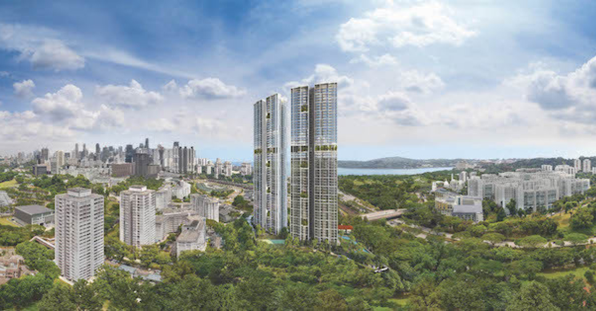 UOL previews Avenue South Residence with prices from $858,000 - EDGEPROP SINGAPORE