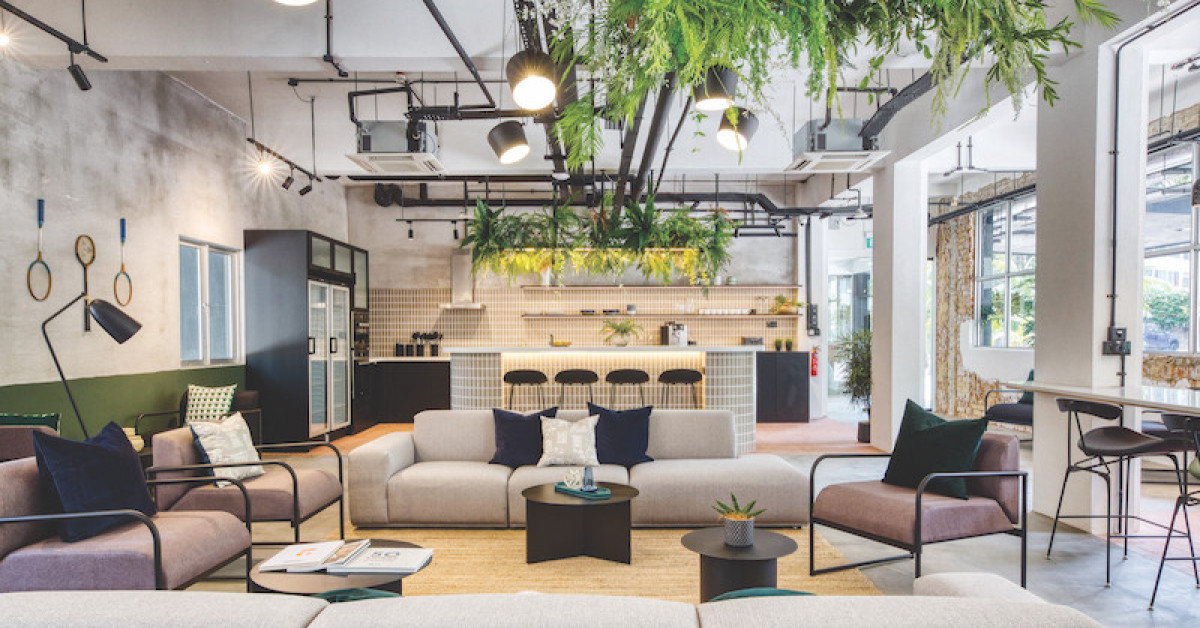 Hmlet anchors Asian presence, opens largest co-living space in Singapore - EDGEPROP SINGAPORE
