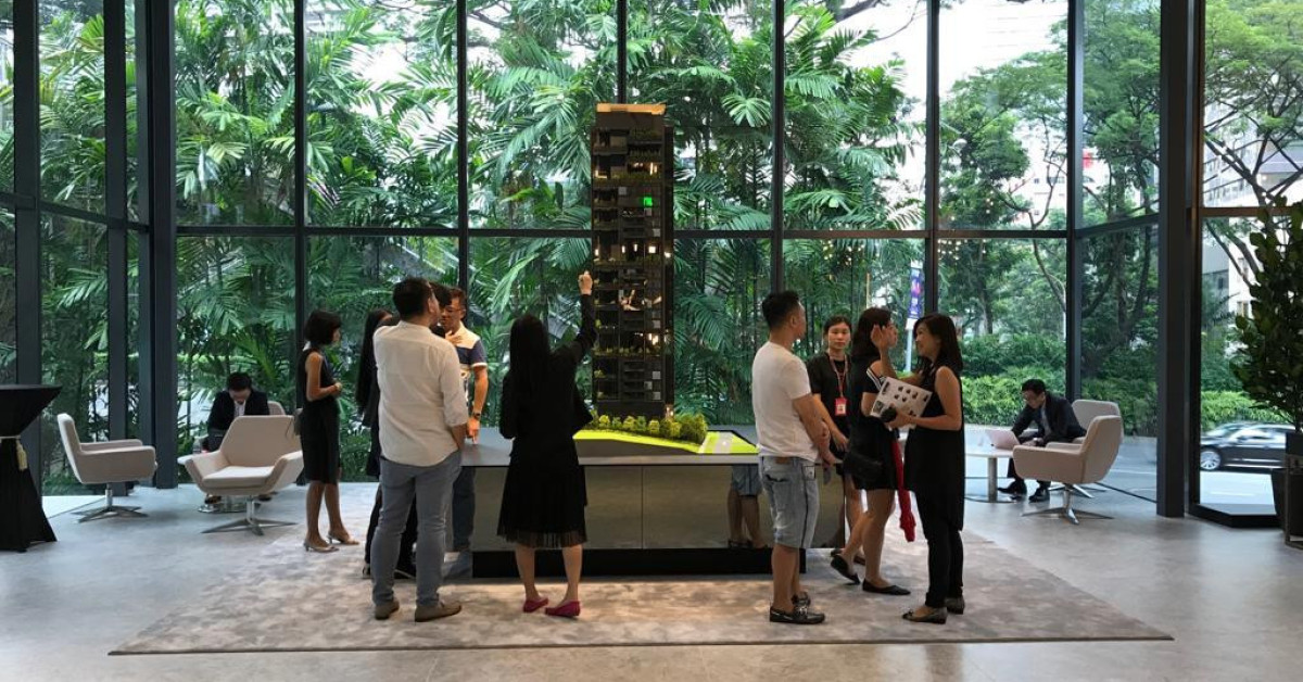 Unit at 3 Cuscaden sold at high of $4,162 psf - EDGEPROP SINGAPORE
