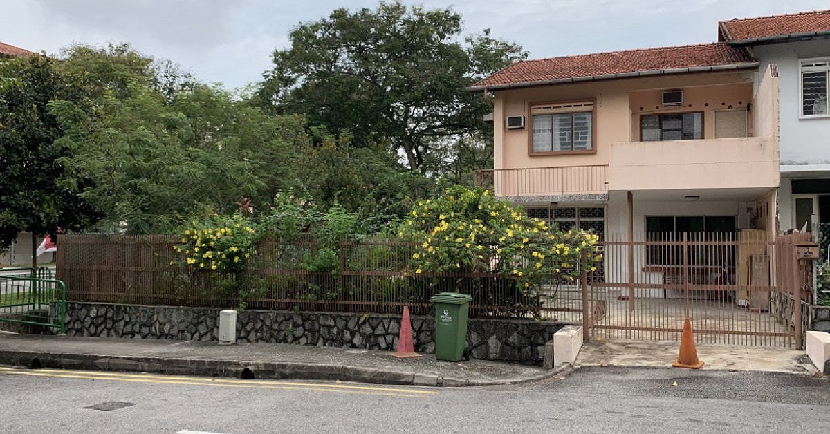 Freehold corner terraced house on Sixth Avenue going for $6.58 mil - EDGEPROP SINGAPORE