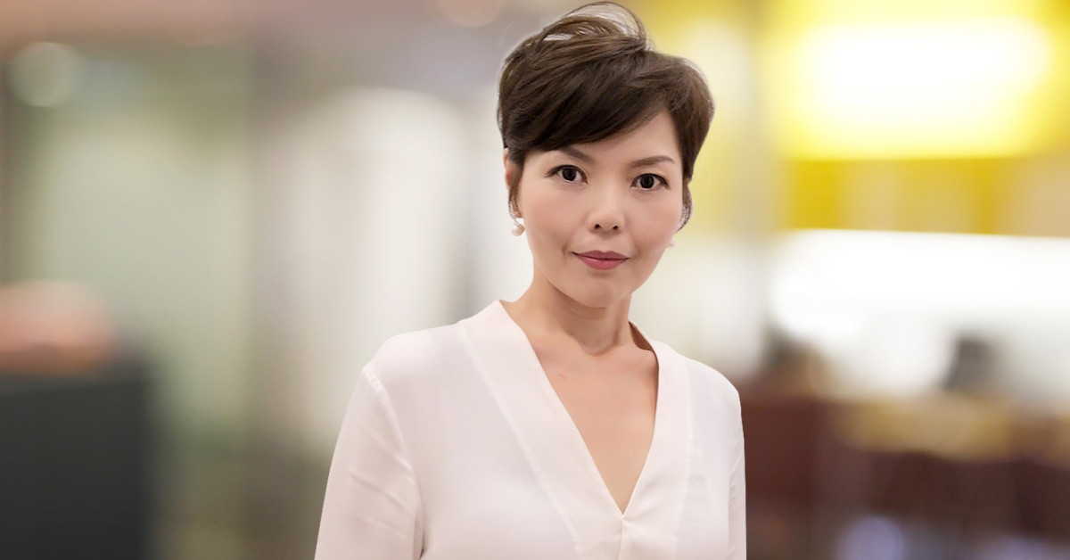 Savills appoints Sharon Teo as managing director for Business Space  - EDGEPROP SINGAPORE