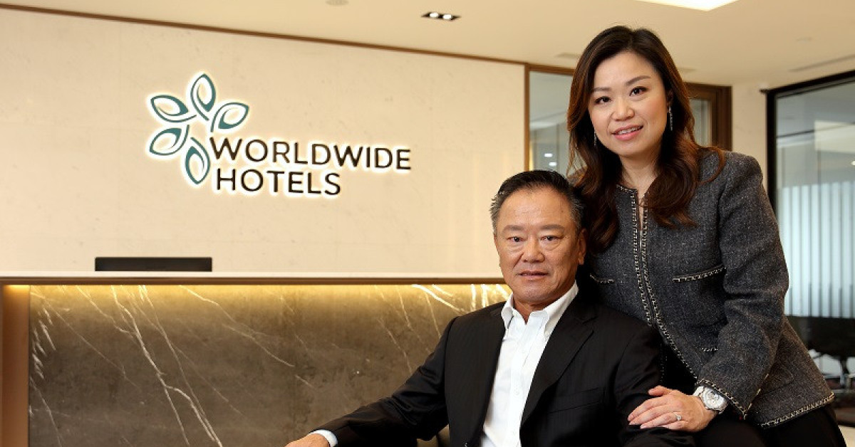 Homegrown hotelier with global ambitions  - EDGEPROP SINGAPORE