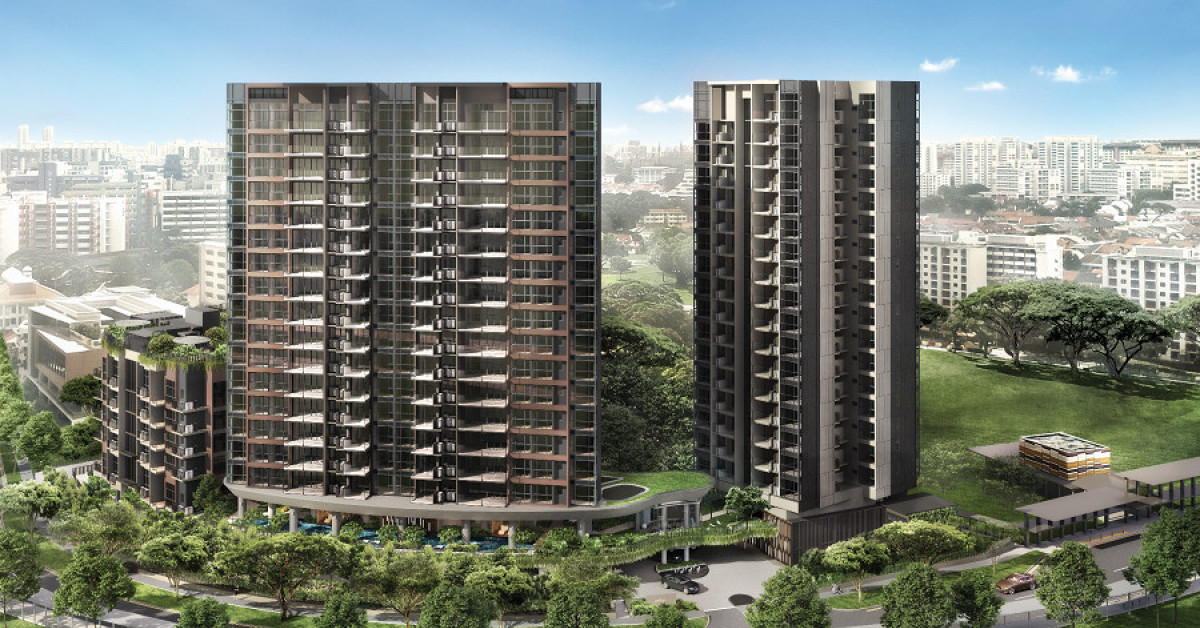 The Antares to open for public preview on Sept 7 - EDGEPROP SINGAPORE