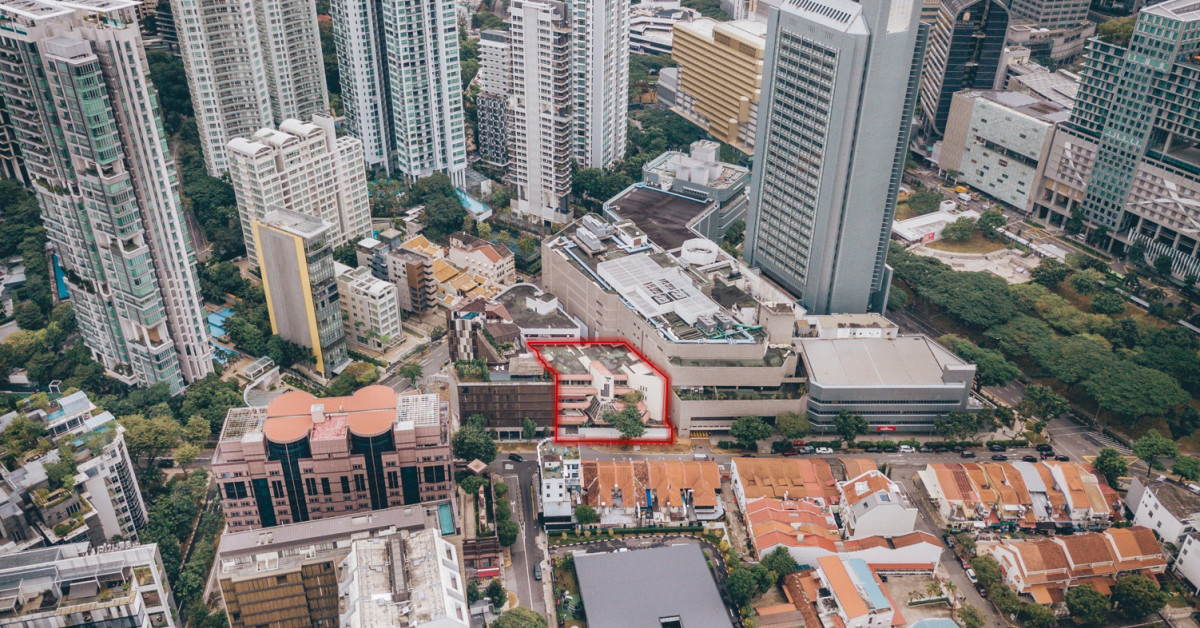 Freehold hotel development site at Killiney Road for sale - EDGEPROP SINGAPORE