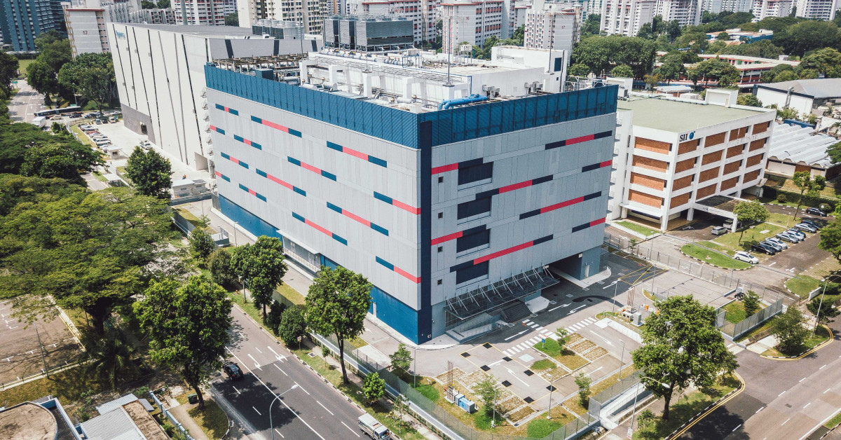 1-Net North Data Centre sold for $200.2 mil - EDGEPROP SINGAPORE