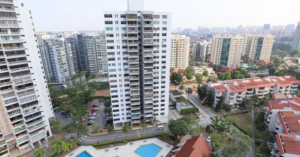 Two-bedder at Chuan Park up for auction - EDGEPROP SINGAPORE