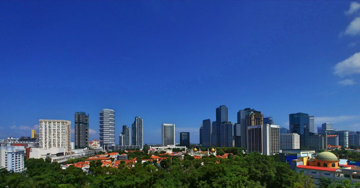 Projects with foreign buyer appeal - EDGEPROP SINGAPORE
