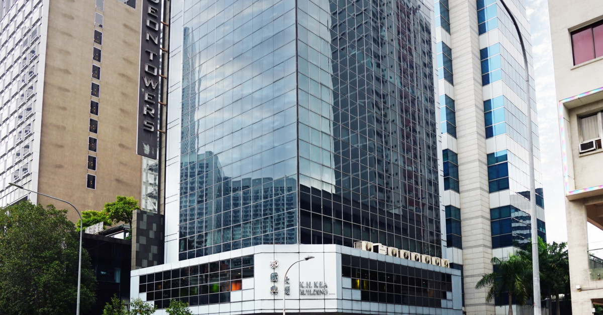 Commercial building at North Bridge Road for sale - EDGEPROP SINGAPORE