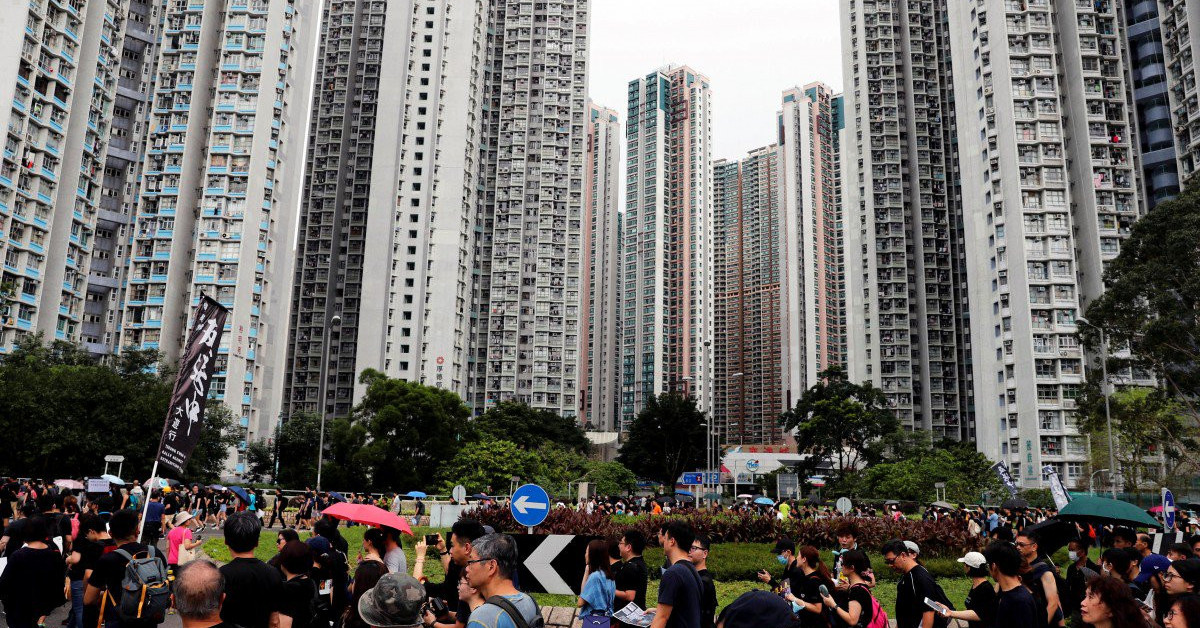 Hong Kong's lived-in home prices see steepest decline of the year as protests, trade war persist - EDGEPROP SINGAPORE
