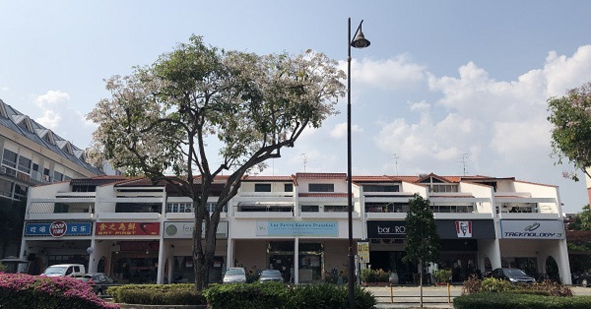Two freehold shop units in Siglap Shopping Centre going for $8.8 mil - EDGEPROP SINGAPORE