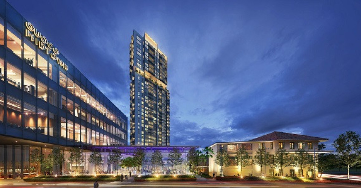 GuocoLand launches Midtown Bay on Oct 5 - EDGEPROP SINGAPORE