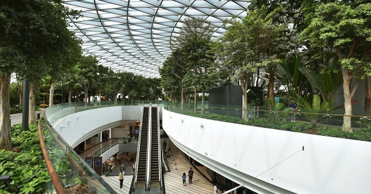 The greening of Singapore’s real estate - EDGEPROP SINGAPORE
