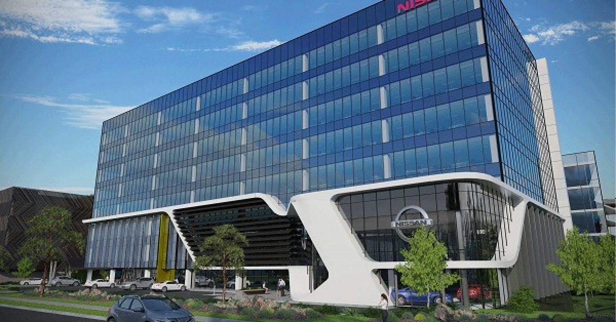 Ascendas Reit acquires office building in Melbourne for $104 mil - EDGEPROP SINGAPORE