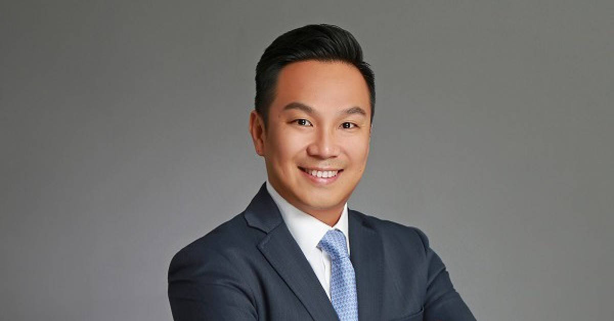 Daniel Ding moves to Knight Frank SG next year - EDGEPROP SINGAPORE