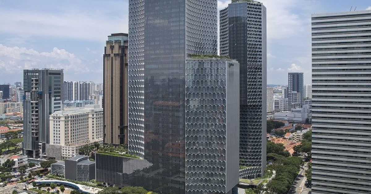 [UPDATE] Andaz Singapore hotel at Duo sold to Hoi Hup for record $475 mil  - EDGEPROP SINGAPORE